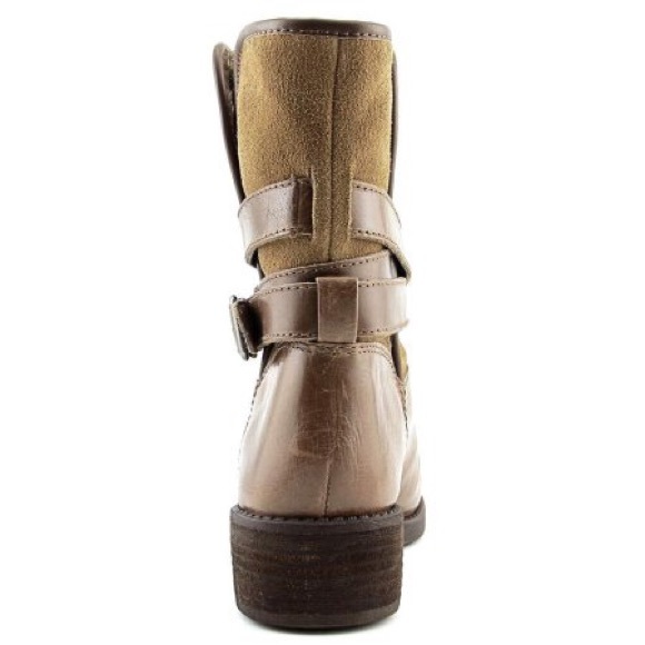 NWT♥️Lucky Brand Size 10 boots - Picture 2 of 4